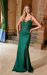 2 of 24 Nox Anabel H1667 Emerald