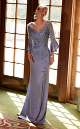 4 of 28 Nox Anabel MD129 Dusty Blue