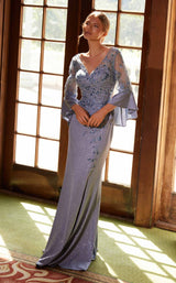 5 of 28 Nox Anabel MD129 Dusty Blue