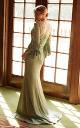 21 of 28 Nox Anabel MD129 Sage Green