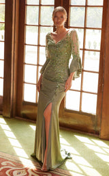 14 of 28 Nox Anabel MD129 Sage Green