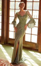 16 of 28 Nox Anabel MD129 Sage Green