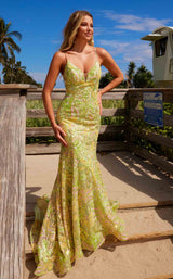 6 of 26 Nox Anabel Q1540 Green