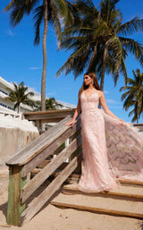 6 of 27 Nox Anabel Q1542 Blush