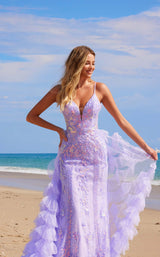 17 of 27 Nox Anabel Q1542 Lilac