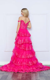 23 of 28 Nox Anabel R1299 Fuchsia