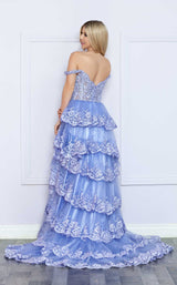 24 of 28 Nox Anabel R1299 Periwinkle