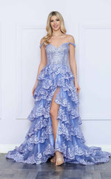 3 of 28 Nox Anabel R1299 Periwinkle