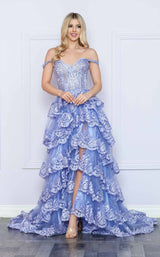 4 of 28 Nox Anabel R1299 Periwinkle