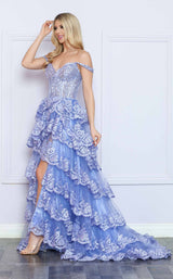 21 of 28 Nox Anabel R1299 Periwinkle