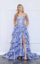 5 of 28 Nox Anabel R1299 Periwinkle