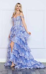 20 of 28 Nox Anabel R1299 Periwinkle