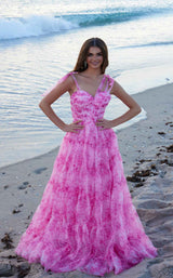 3 of 32 Nox Anabel T1501 Fuchsia