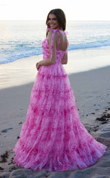 28 of 32 Nox Anabel T1501 Fuchsia