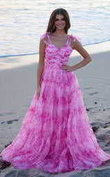 6 of 32 Nox Anabel T1501 Fuchsia