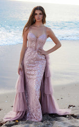 8 of 35 Nox Anabel Y1544 Dusty Rose