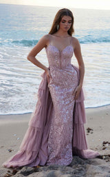 11 of 35 Nox Anabel Y1544 Dusty Rose