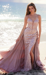 13 of 35 Nox Anabel Y1544 Dusty Rose