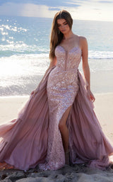 14 of 35 Nox Anabel Y1544 Dusty Rose