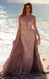 7 of 35 Nox Anabel Y1544 Dusty Rose