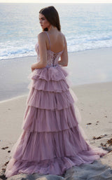 28 of 35 Nox Anabel Y1544 Dusty Rose