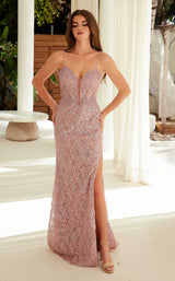 16 of 35 Nox Anabel Y1544 Dusty Rose