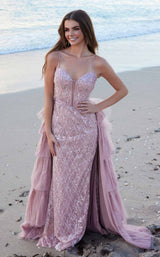 17 of 35 Nox Anabel Y1544 Dusty Rose