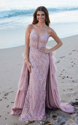 18 of 35 Nox Anabel Y1544 Dusty Rose