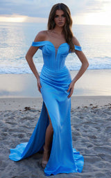 11 of 55 Nox Anabel Y1553 Light Blue