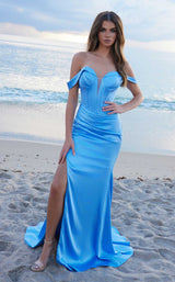 12 of 55 Nox Anabel Y1553 Light Blue