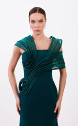 9 of 12 Odrella 7810 Green