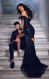 26 of 30 Portia and Scarlett PS22523 Black