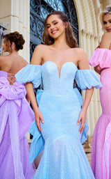 19 of 32 Portia and Scarlett PS24065 Blue