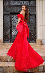 8 of 32 Portia and Scarlett PS24065 Red