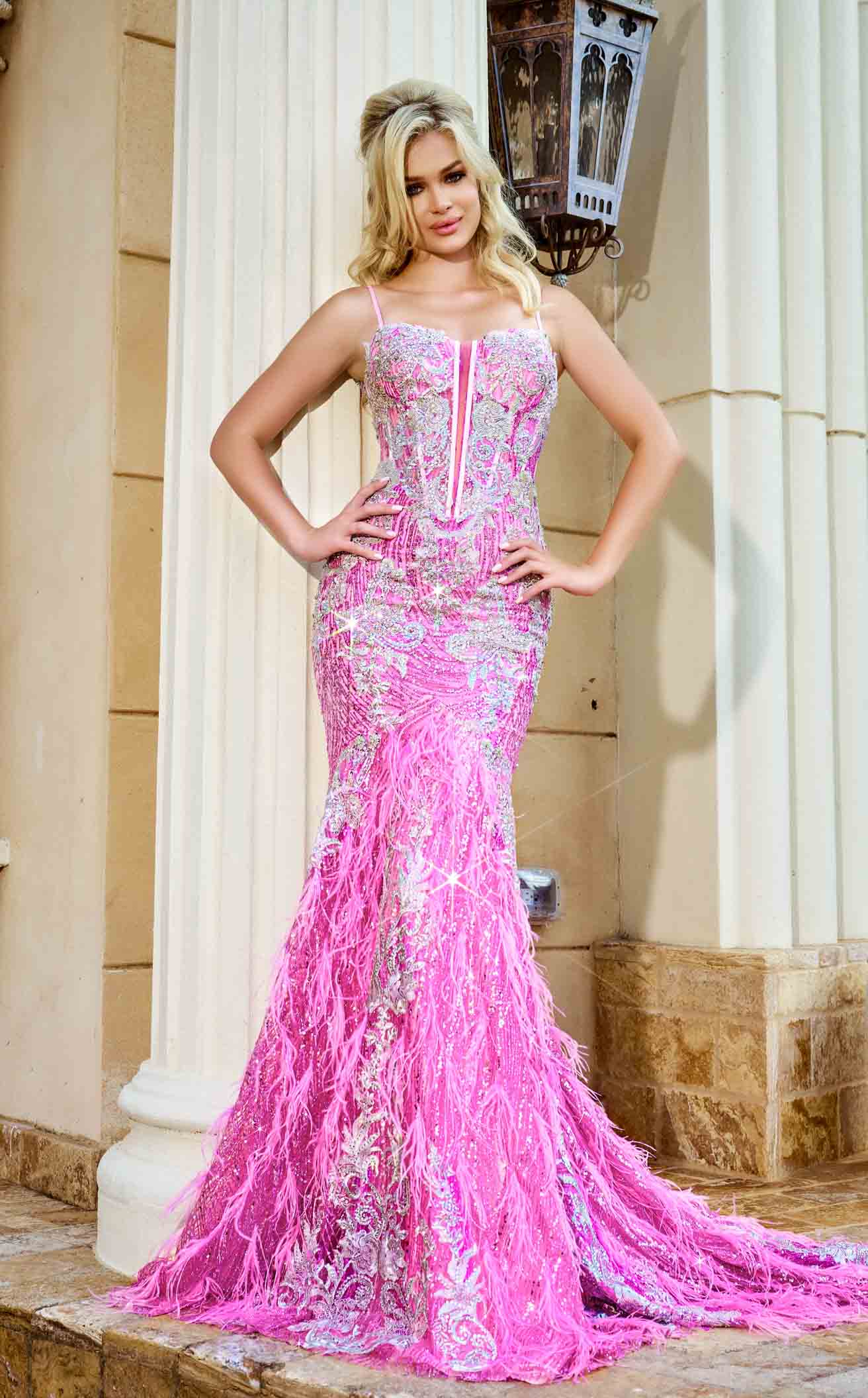 Portia and Scarlett Prom Dress PS24254