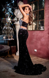 11 of 24 Portia and Scarlett PS24613 Black