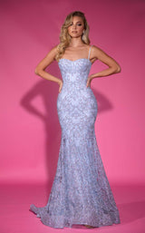 3 of 28 Portia and Scarlett PS25251 Light Blue