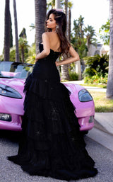 4 of 5 Portia and Scarlett PS25307 Black