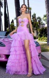 2 of 5 Portia and Scarlett PS25307 Pink