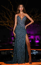 18 of 24 Portia and Scarlett PS25457C Peacock