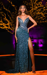 19 of 24 Portia and Scarlett PS25457C Peacock
