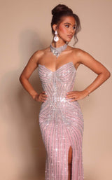 2 of 11 Portia and Scarlett PS26064 Rose Gold