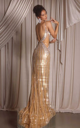 6 of 18 Portia and Scarlett PS26405C Gold