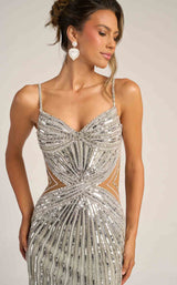 17 of 18 Portia and Scarlett PS26405C Silver
