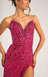 26 of 27 Portia and Scarlett PS26418C Red