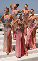 20 of 31 Portia and Scarlett PS26407C Pink