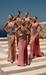 21 of 31 Portia and Scarlett PS26407C Pink