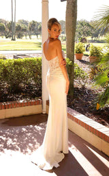 5 of 5 Primavera Couture 11201 Ivory