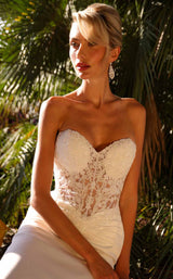 3 of 5 Primavera Couture 11201 Ivory