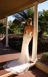 6 of 6 Primavera Couture 11202 Ivory